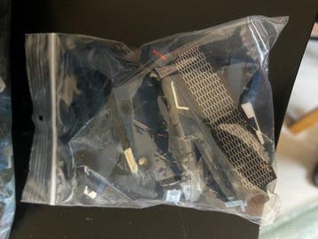 Lego Set - 42154 - Technic - Ford GT, Nieuw