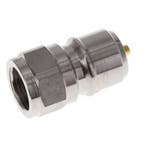 Coupleur DN 10 en acier inoxydable pour machine à laver, Verzenden