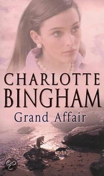 GRAND AFFAIR 9780553505009 Charlotte Bingham, Verzenden, Gelezen, Charlotte Bingham