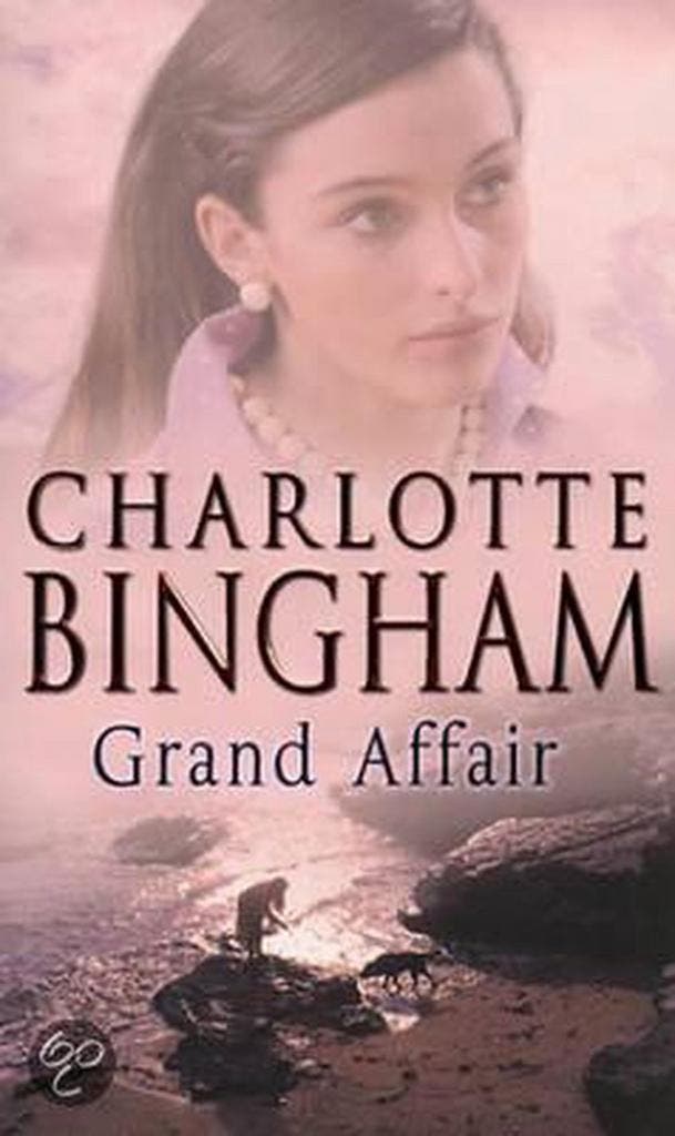 GRAND AFFAIR 9780553505009 Charlotte Bingham, Boeken, Taal | Engels, Gelezen, Verzenden