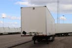 Veiling: Gesloten Oplegger Krone SD 39000kg 2007