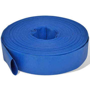 vidaXL Waterslang 2 50 m PVC, Verzenden