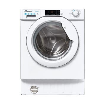 Candy Cbd485d1e - Inbouw Was-droogcombinatie - 8/5 kg - 1400, Ophalen of Verzenden