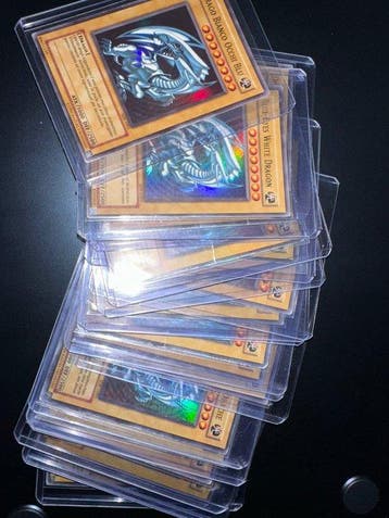 Konami - 500 Mixed collection - Yu-Gi-Oh!, Nieuw