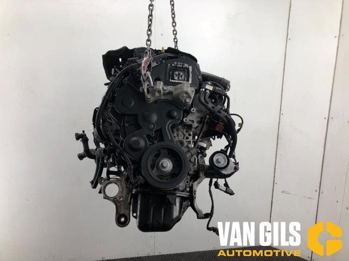 Motor Peugeot 508 O282945, Auto-onderdelen, Motor en Toebehoren