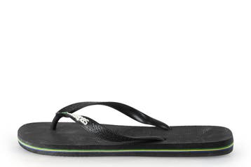 Havaianas Slippers in maat 44 Zwart, Kleding | Heren, Slippers, Verzenden, Zwart, Havaianas