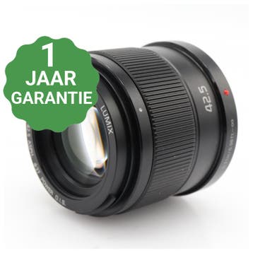 Panasonic MFT 42.5mm F/1.7 ASPH | Tweedehands, Audio, Tv en Foto, Foto | Lenzen en Objectieven, Verzenden, Zo goed als nieuw