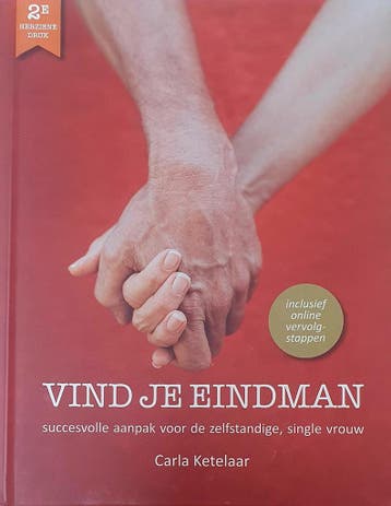 Vind je eindman 9789493172029 Carla Ketelaar, Verzenden, Carla Ketelaar