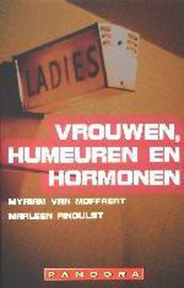 Vrouwen, humeuren en hormonen / Pandora non-fiction, Verzenden, M. van Moffaert