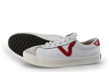 Vans Sneakers in maat 36 Wit, Kleding | Dames, Verzenden, Wit, Sneakers, Gedragen