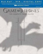 Game of thrones seizoen 3 (blu-ray tweedehands film), Ophalen of Verzenden, Nieuw in verpakking