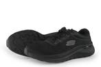 Skechers Sneakers in maat 44 Zwart, Kleding | Heren, Schoenen, Verzenden, Zwart, Zo goed als nieuw, Skechers