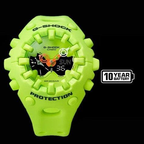 Casio - G-SHOCK GA-V01 Series - Zonder minimumprijs -, Bijoux, Sacs & Beauté, Montres | Hommes