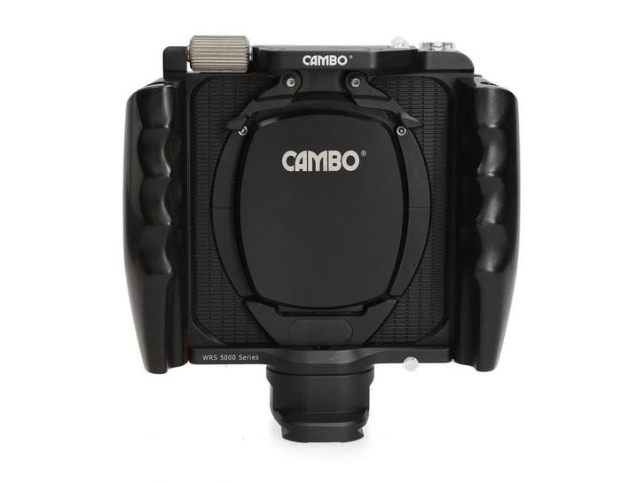Cambo WRS-5005 Body - 1 jaar garantie, Audio, Tv en Foto, Fotografie | Fotostudio en Toebehoren, Zo goed als nieuw, Ophalen of Verzenden