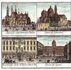 Italië - Padua, Veneto; T. Salmon - Chiesa di SantAntonio, Boeken, Atlassen en Landkaarten, Nieuw