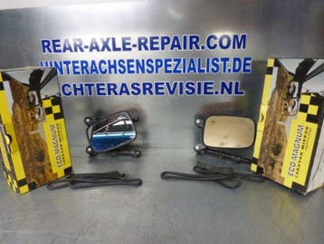 Caravanspiegel links en rechts voor een klassieke auto., Verzenden, Nieuw, Universele onderdelen