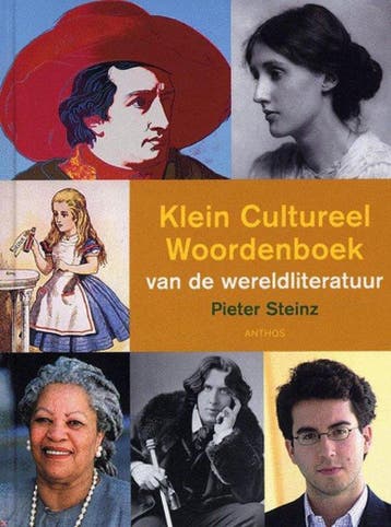 Klein cultureel woordenboek van de wereldliteratuur, Verzenden, Pieter Steinz