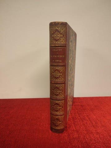 Crafty - La province a cheval - 1885