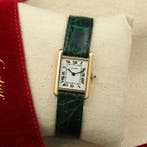 Cartier - Tank Louis - 866001 - Femme - 1990-1999