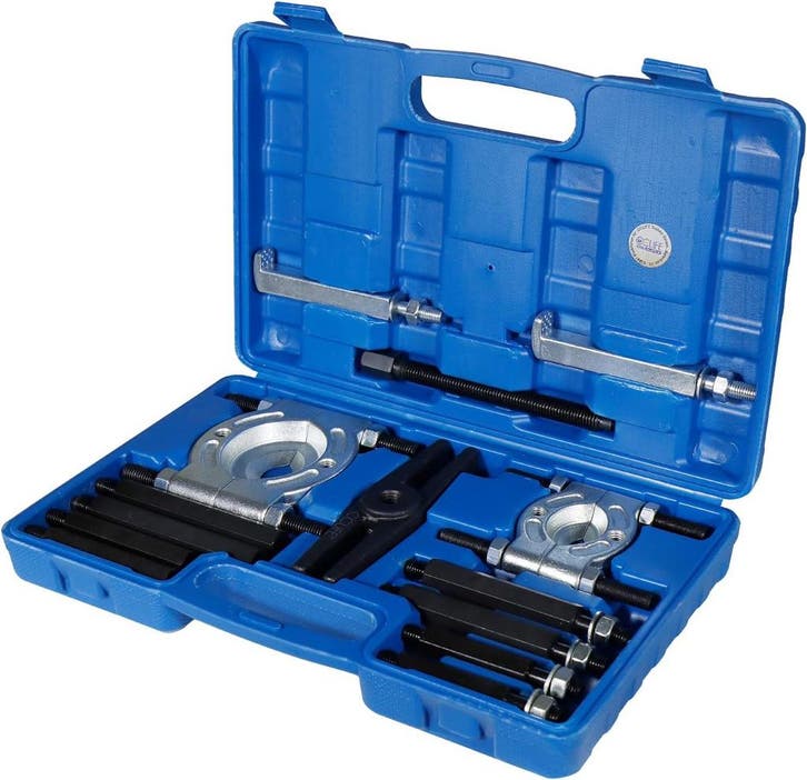Kogellagertrekker 35-75mm | Retour deal - weg is pech!, Doe-het-zelf en Bouw, Gereedschap | Handgereedschap, Zo goed als nieuw