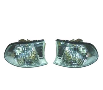 CLIGNOTANTS AVANT POUR BMW E38 98-01 FUMÉ, Verzenden, Nieuw