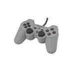 Sony PS1 Controller Dualshock 1 Grijs (PS1 Accessoires), Games en Spelcomputers, Spelcomputers | Sony PlayStation 1, Ophalen of Verzenden