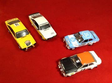 Kiosk - Collezione Speciale Rally 1:43 - Modelauto (4) - a