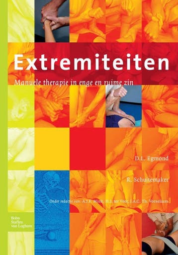 Extremiteiten 9789031361830 D.L. Egmond, Verzenden, Zo goed als nieuw, D.L. Egmond