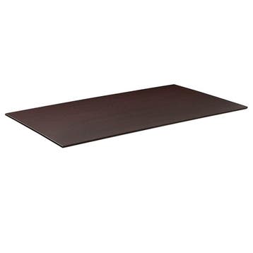 Tafelblad | COMPACT | Houtlook (Wengé) | In-/Outdoor |, Verzenden, Nieuw in verpakking
