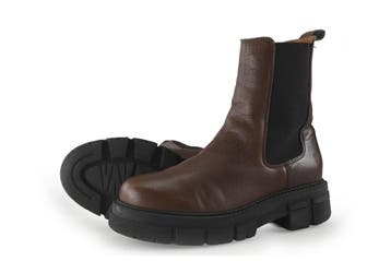 Apple Of Eden Chelsea boots in maat 38 Beige, Kleding | Dames, Verzenden, Beige, Zo goed als nieuw, Overige typen