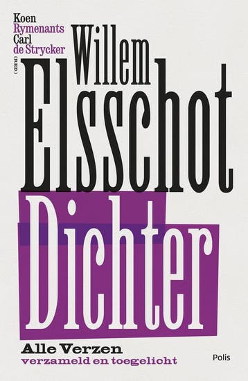 Willem Elsschot, dichter 9789463102902 Carl de Strycker, Boeken, Verzenden, Gelezen, Carl de Strycker
