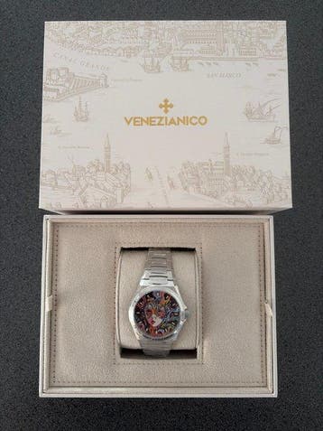 Venezianico - Arsenale Arlecchino - 6221560C - Heren -