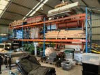 Online veiling - Ca. 12 lpm Palletstelling, Ophalen