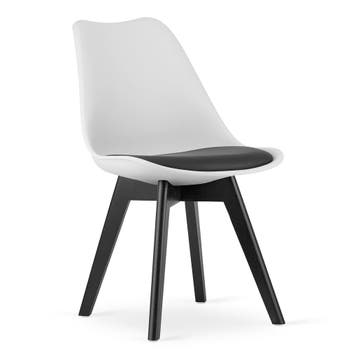 4 Kuipstoelen Design | Retour deal -47% | OP = OP, Verzenden