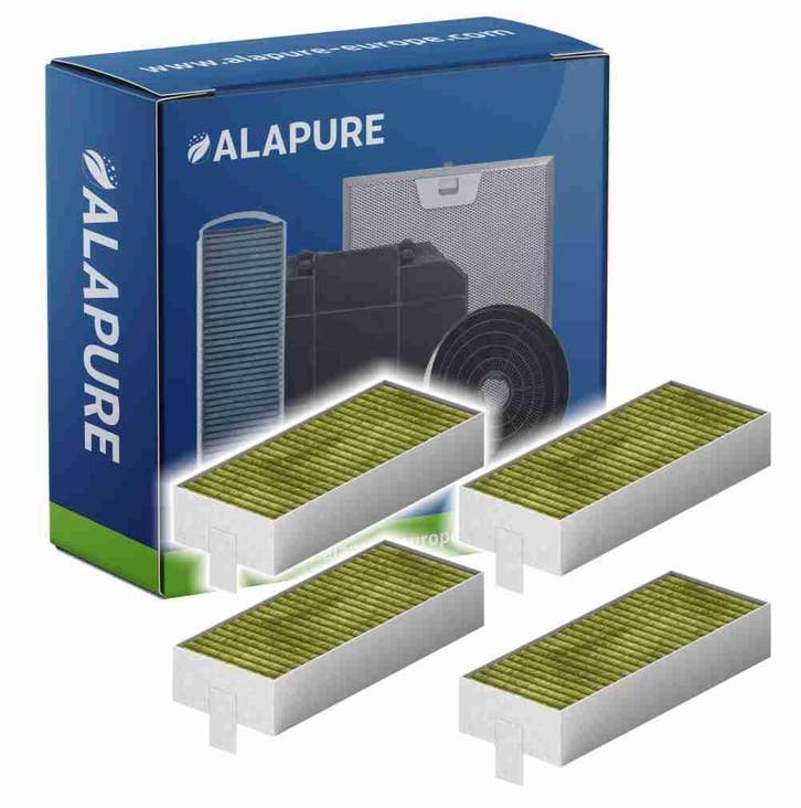 CleanAir Koolstoffilter voor Siemens, Elektronische apparatuur, Afzuigkappen, Verzenden