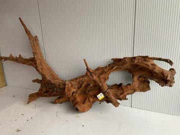 Osaka XL283 uniek aquarium decoratie hout  175x85x35 cm, Ophalen of Verzenden, Nieuw, Plant(en), Steen of Hout