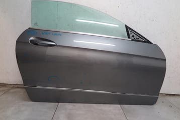 Rechter voorportier Mercedes W207 E-Klasse Coupe, Verzenden