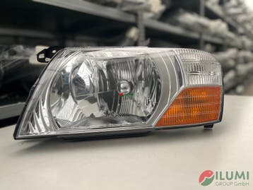 MITSUBISHI PAJERO III SCHEINWERFER LINKS MN133752, Verzenden, Nieuw