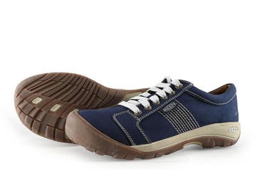 Keen Sneakers in maat 46 Blauw, Zo goed als nieuw, Sneakers, Keen, Verzenden