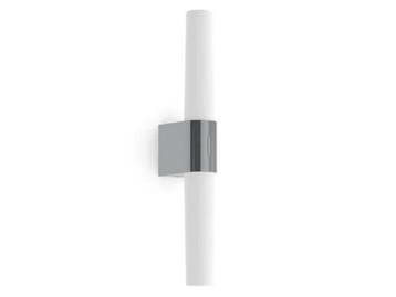 Veiling - Nordlux LED badkamerlamp 42,5 cm - Chroom, Nieuw