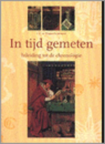 In tijd gemeten / Reeks van catalogi, inventarissen en, Verzenden, Zo goed als nieuw, C.C. de Glopper-Zuijderland