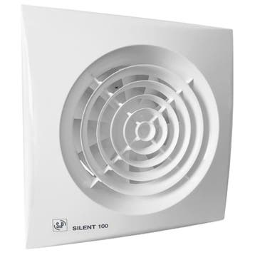 Badkamerventilator Soler & Palau Silent, Bricolage & Construction, Verzenden