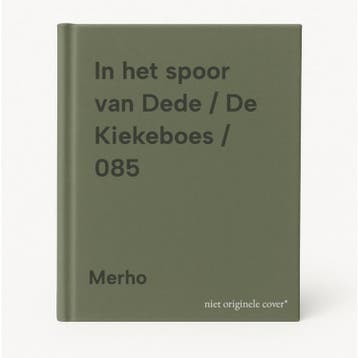 In het spoor van Dede / De Kiekeboes / 085 9789002246555, Verzenden, Zo goed als nieuw, Merho