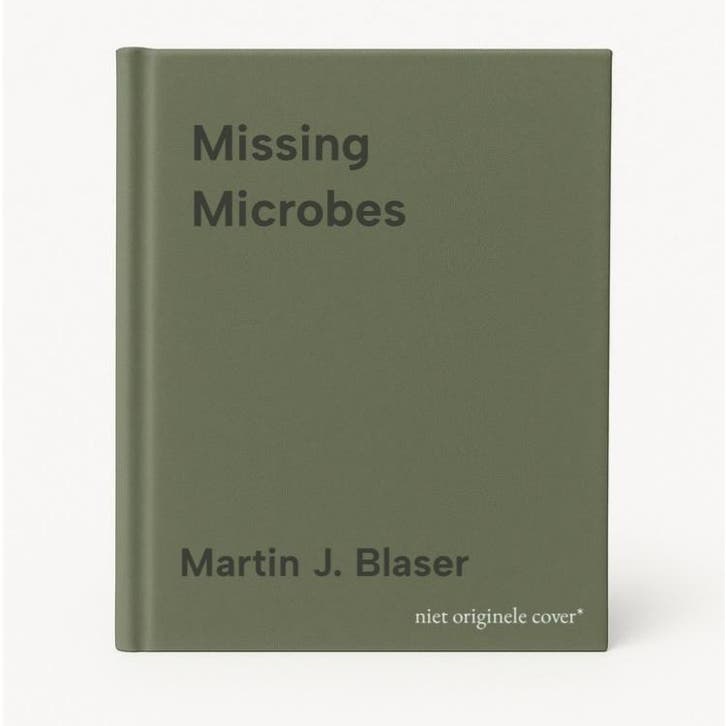 Missing Microbes 9780805098105 Martin J. Blaser, Livres, Langue | Anglais, Envoi