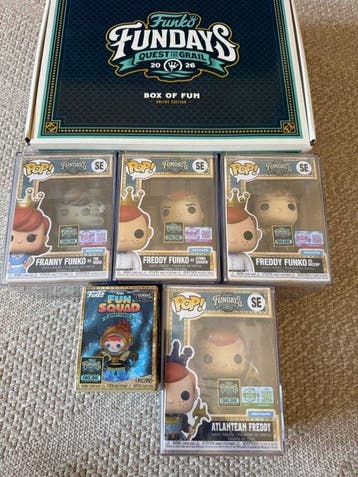 Funko - Funko Pop - Funkoween 363 Franny Funko Limited