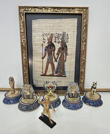 Themacollectie - Egyptische stijlcollectie