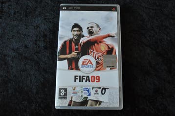 Fifa 09 Sony PSP, Verzenden, Nieuw