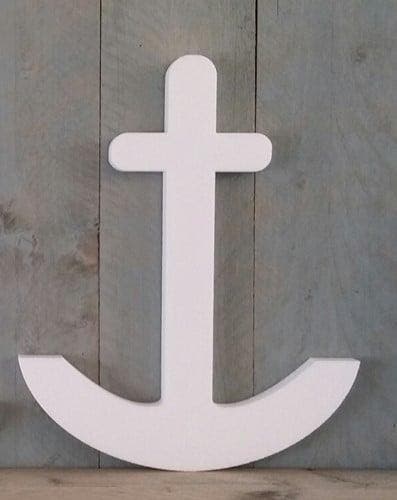 Anker Styropor groot 50 × 3 cm, Hobby en Vrije tijd, Knutselen, Nieuw