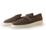 Dutchd Loafers in maat 44 Bruin, Kleding | Heren, Schoenen, Loafers, Bruin, Verzenden, Zo goed als nieuw
