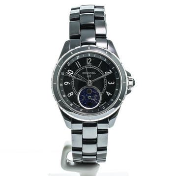 Chanel - J12 Moonphase - Dames - 2013, Nieuw